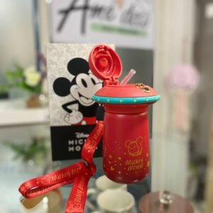 Botella Infantil Mickey Mouse con Sorbete