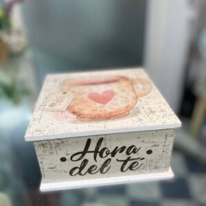 Caja de Té
